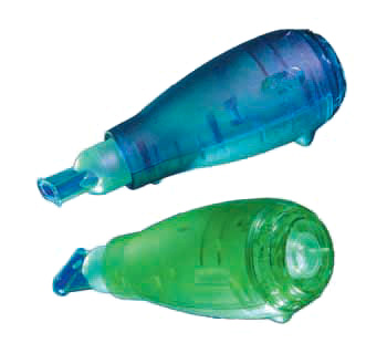 An example of the airway clearance devices.