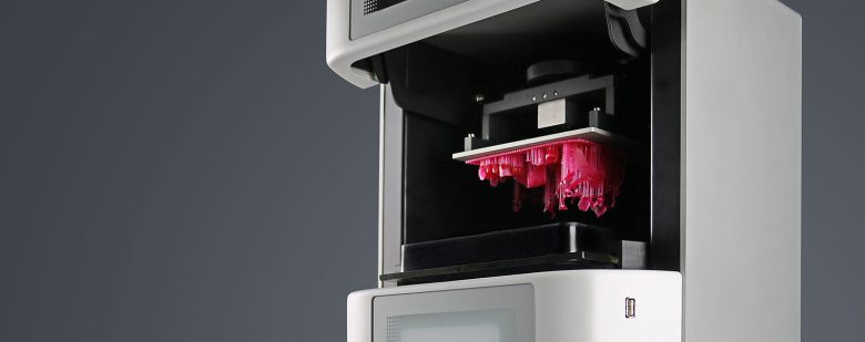 The Rapid Shape D20 3D printer. Image via Rapid Shape.