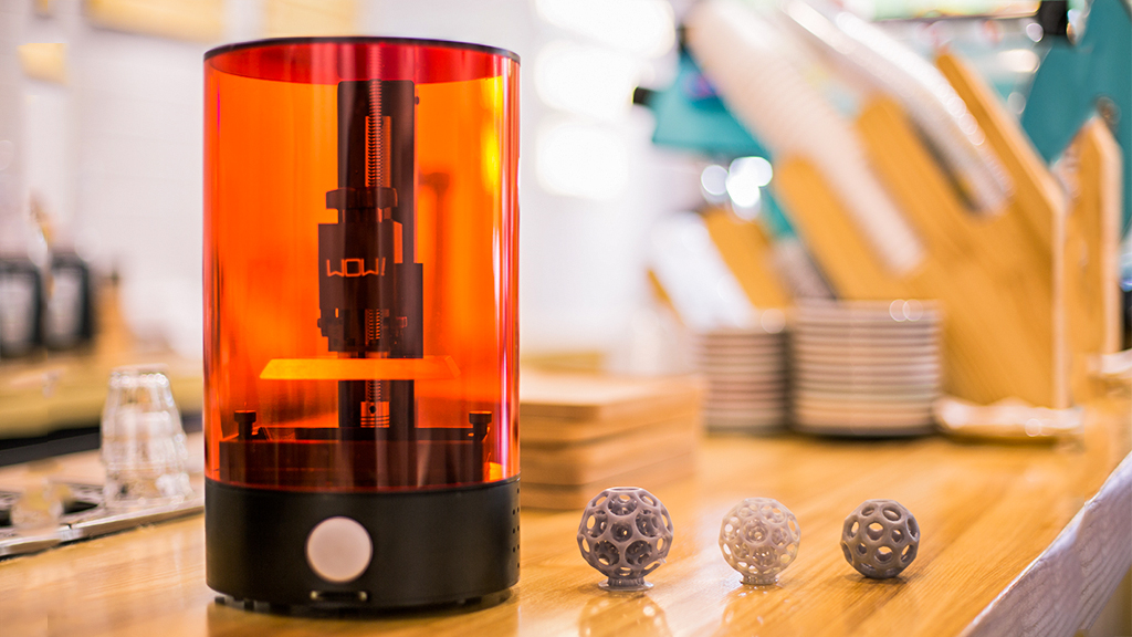 VIT desktop SLS 3D printer funds in Kickstarter - 3D Printing Industry