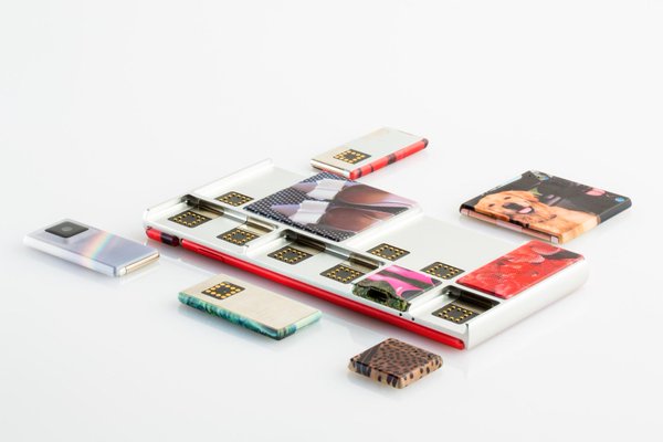 One of the later Project Ara prototypes. Image via Project Ara.