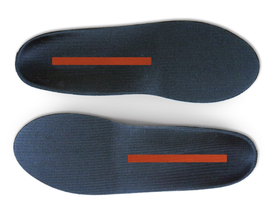 If the shoe fits - RESA Wearables 3D printed insoles. Photo via Resawear.com