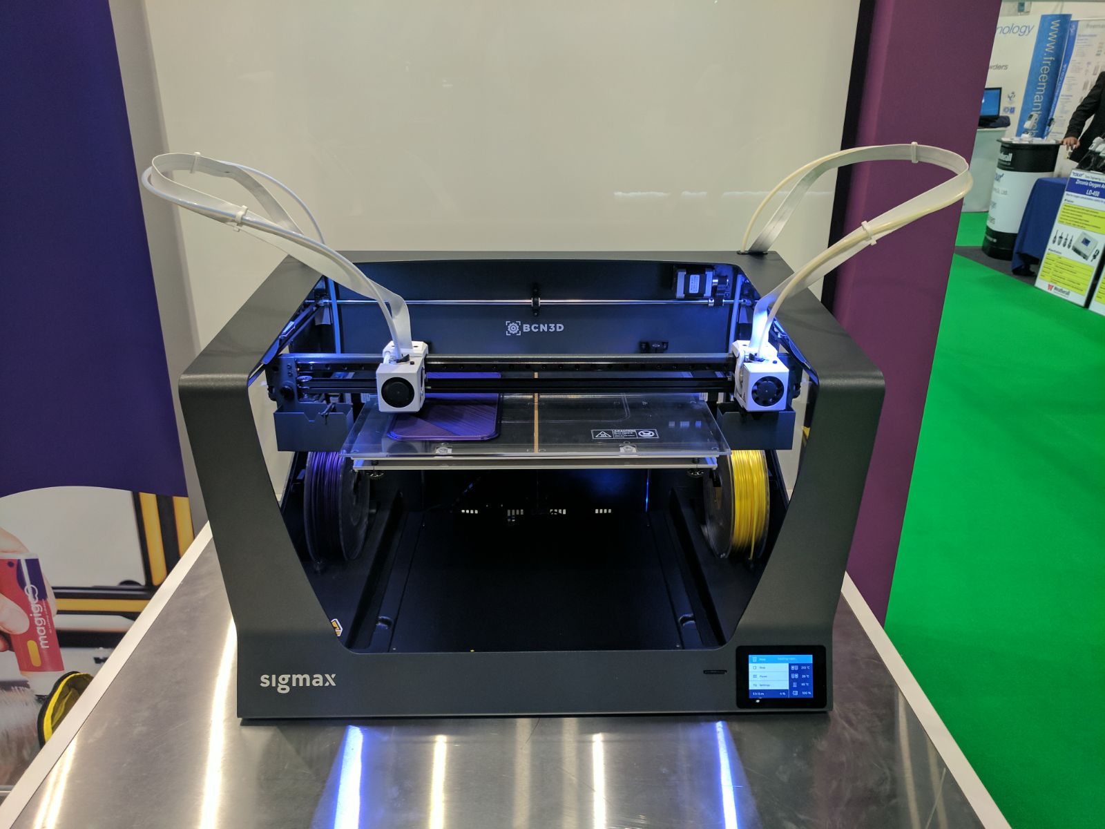BCN3D releases the better, BCN3D 3D printer 3D Printing Industry