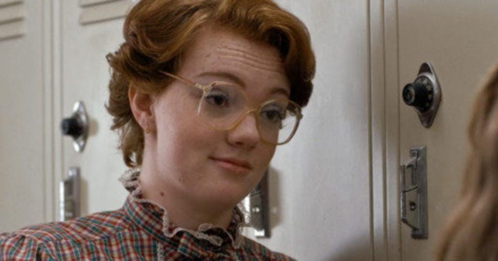 Barb from Stranger Things would also struggle with current AR and VR headsets.
