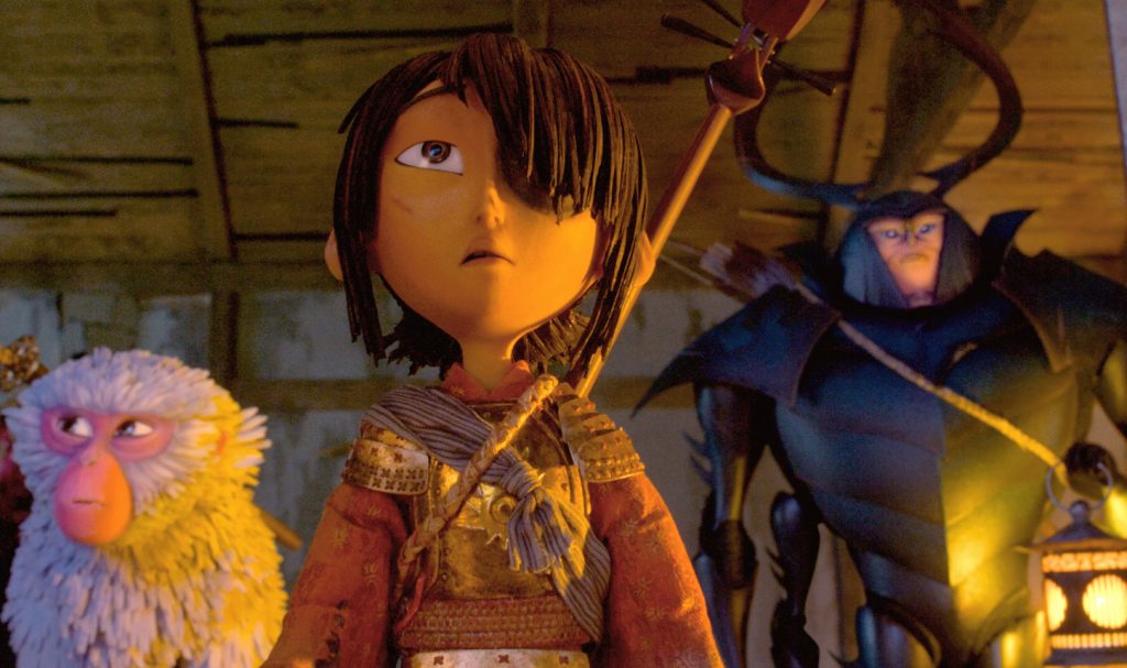 A Scene from Kubo and The Two Strings. Credit: LAIKA Studios/Focus Features