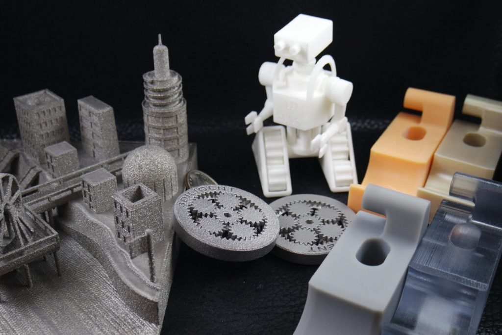 3Diligent's exisitng catalogue of additive manufacturing materials is now being expanded. Photo via 3Diligent.