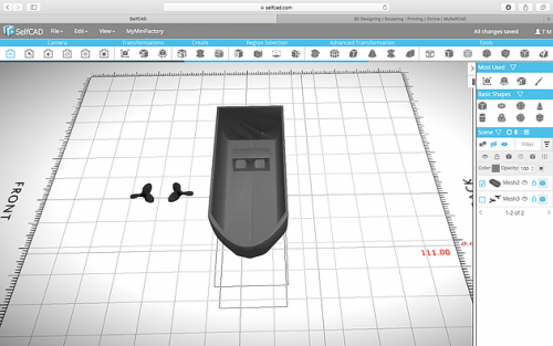 3d design software free for 3d printing