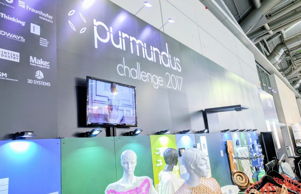 3D Printing Industry was one of several sponsors for the Purmundus Challenge 2017.