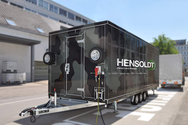 A render of the Hensoldt AM Suite. Image via Hensoldt.