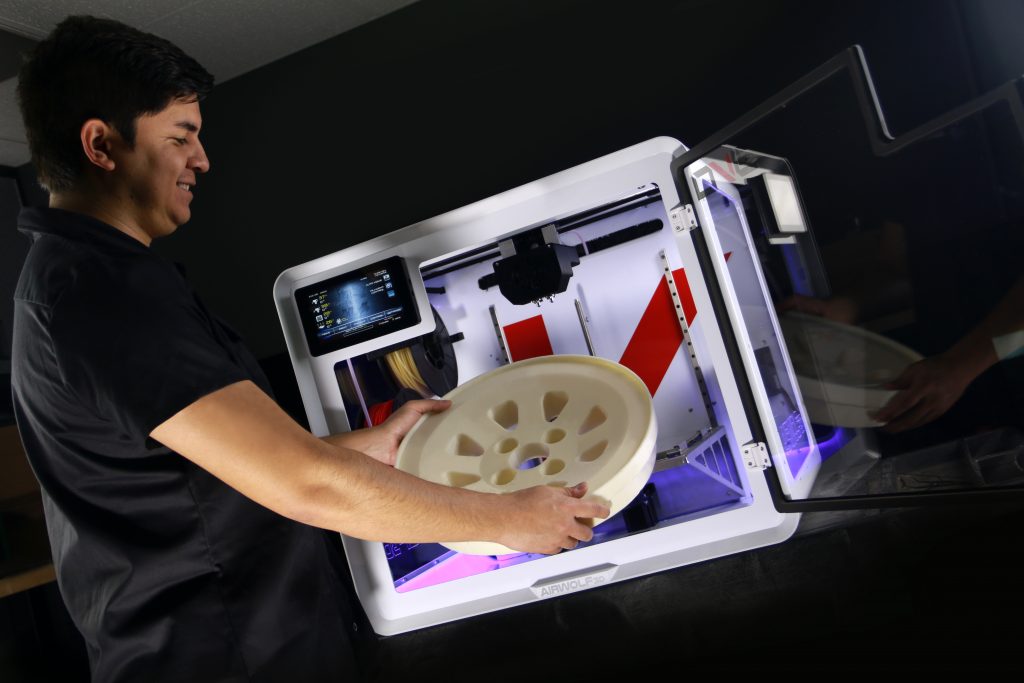 3D at CES 2018: 13 experts identify trends - Printing