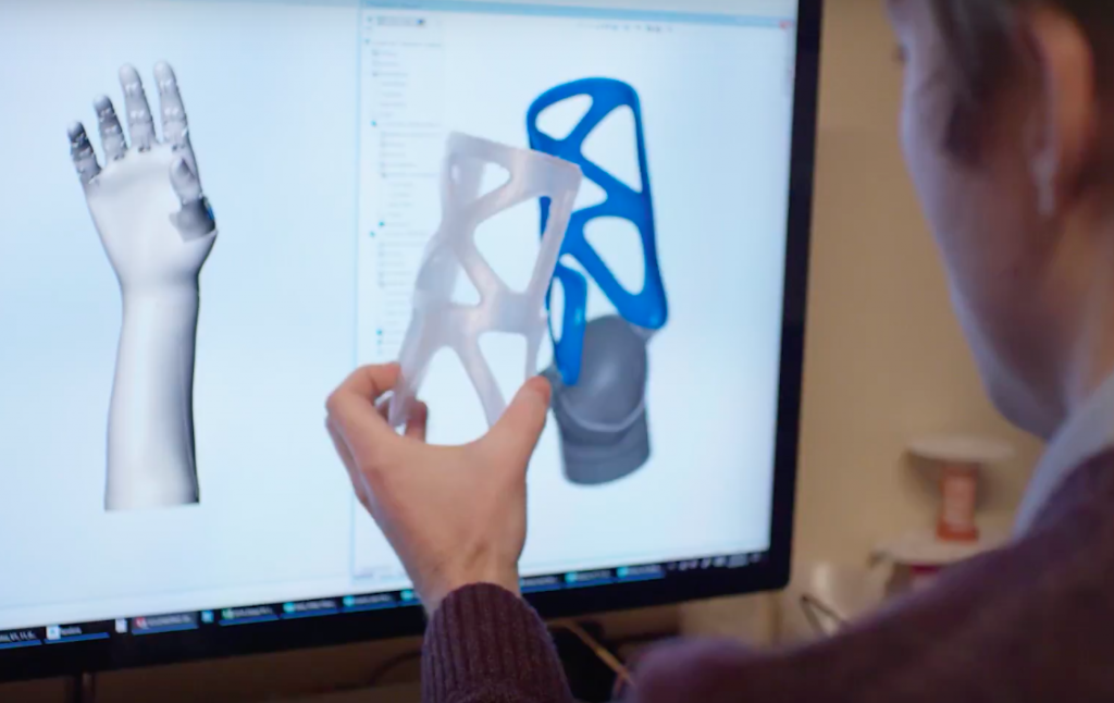 Stratasys And Dassault Systemes To Power Unlimited Tomorrow Prosthetics 3d Printing Industry,Istituto Europeo Di Design Ied