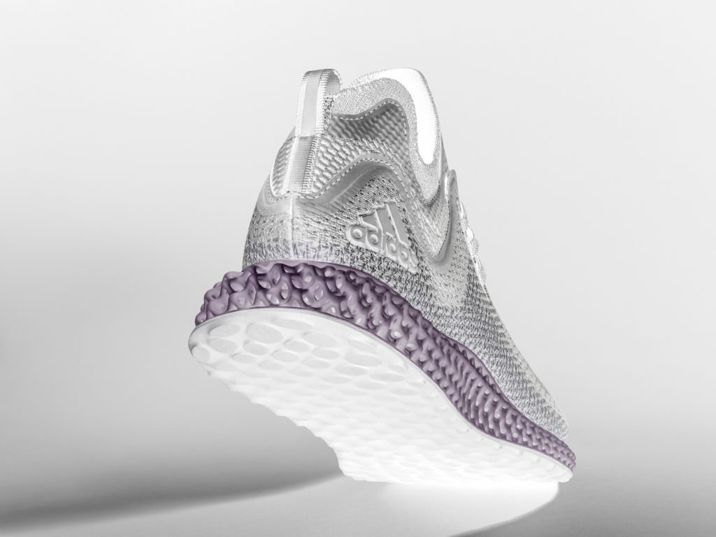Preach insult slack AlphaEDGE 4D LTD 3D printed shoes now available from adidas - 3D Printing  Industry