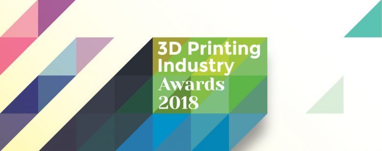 3D Printing Industry Awards 2018