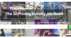 3D Printing Industry Jobs Board