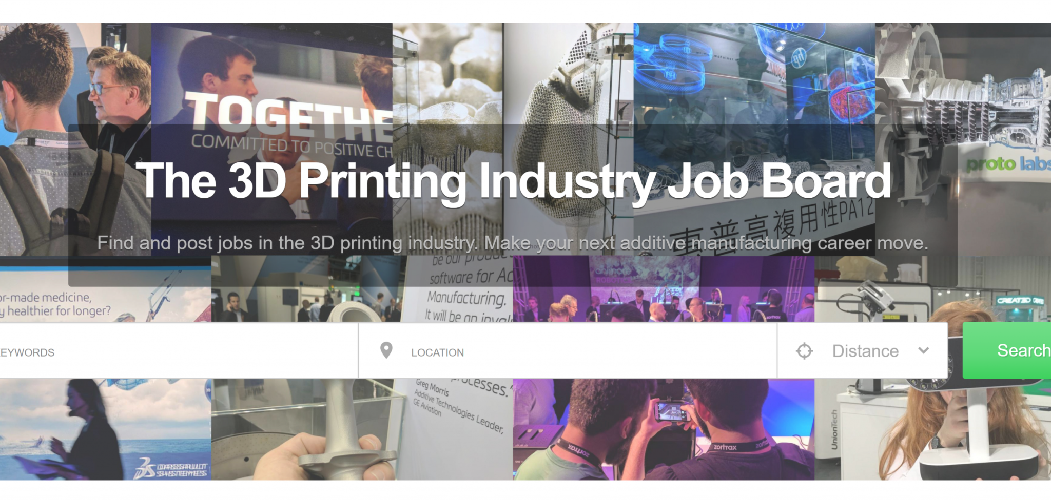 3d Printing Jobs At Cdj Technologies Formlabs Cel Robox Create It Real 3d Printing Industry