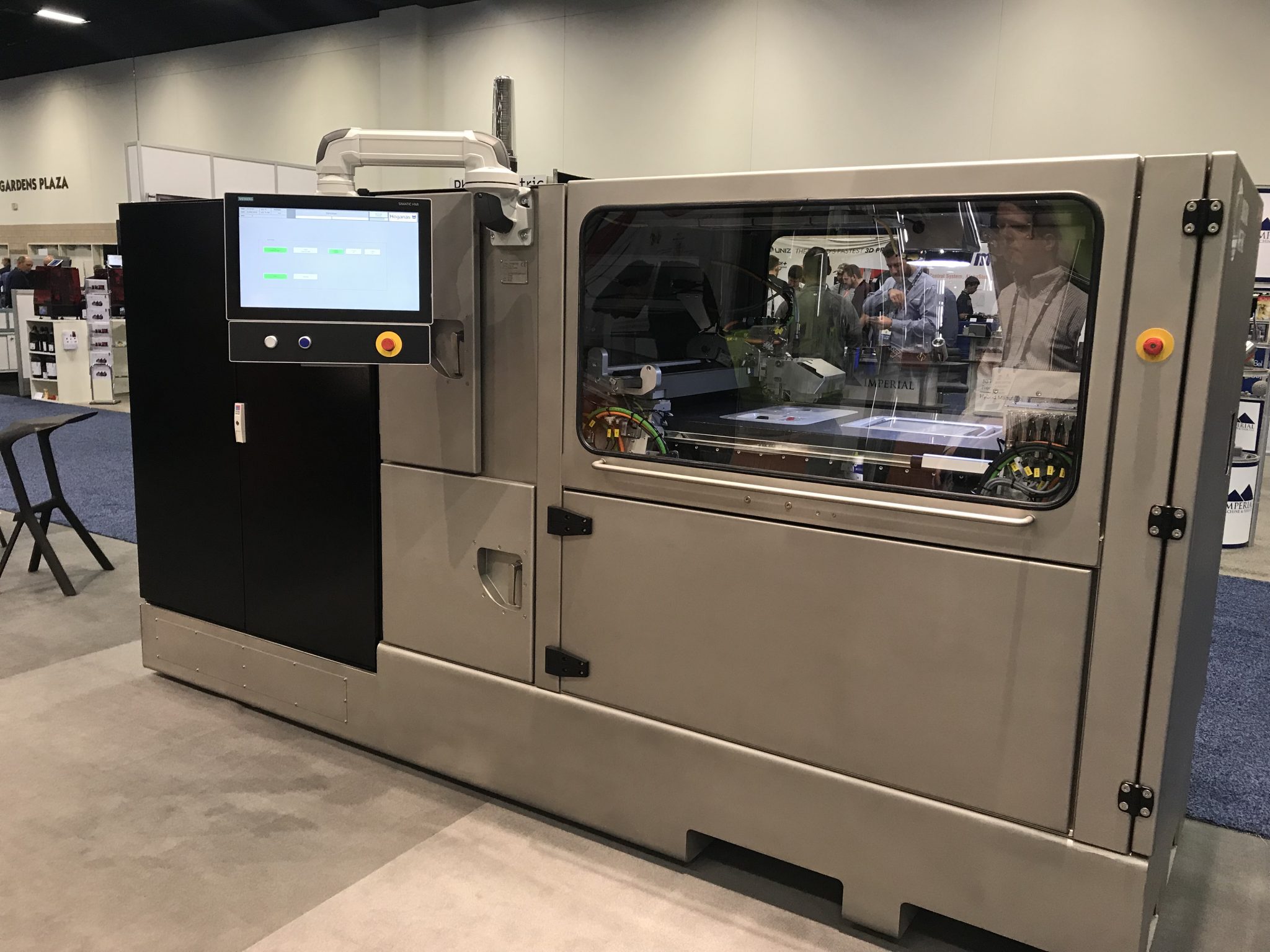 New metal 3D printing at RAPID + TCT Stratasys, Digital Metal, MELD  Manufacturing and more - 3D Printing Industry