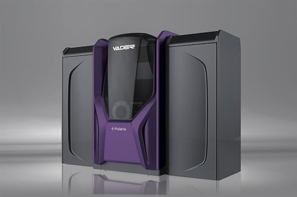 Vader Systems Polaris metal 3D printing solution. Image via Vader Systems.