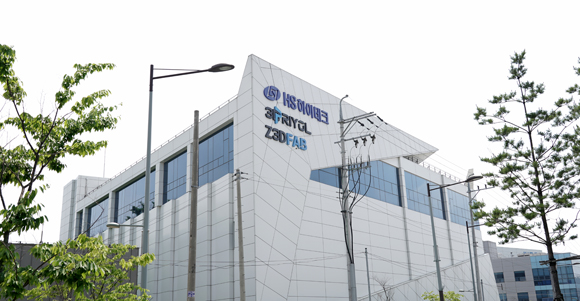Z3DFAB’s Additive Manufacturing facility in South Korea. Photo via Z3DFAB.