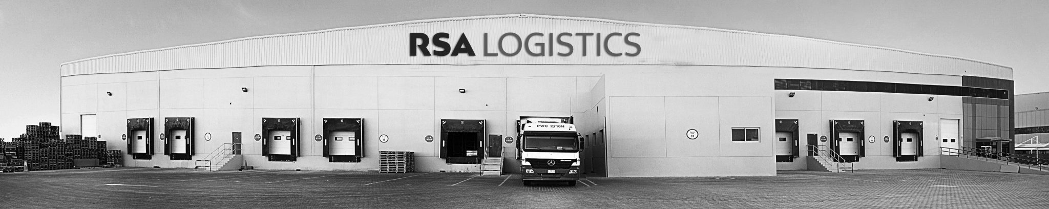 RSA logistics warehouse. Photo via RSA