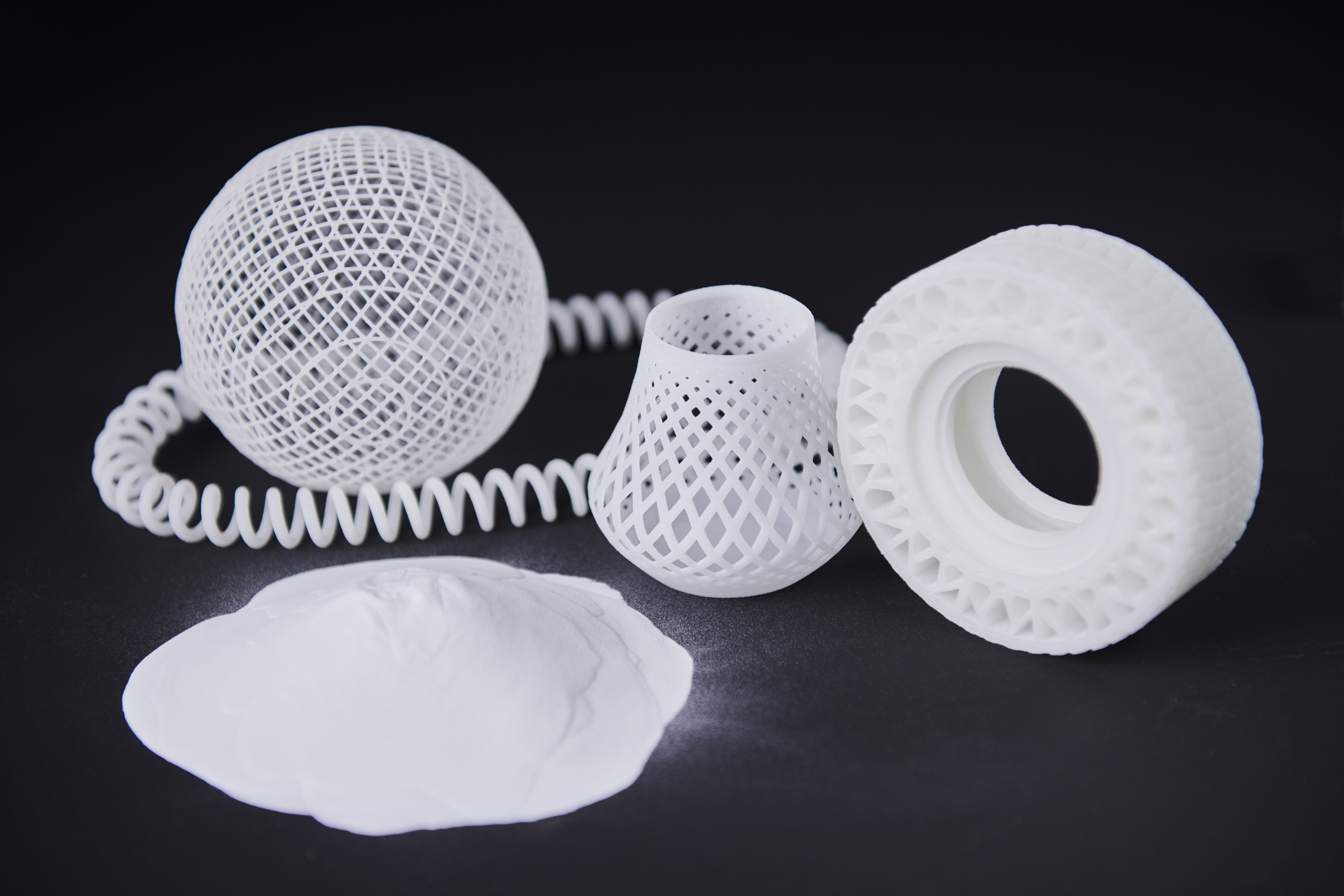 ...(ALM), a subsidiary of leading 3D printer provider EOS. 