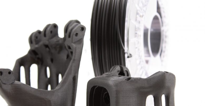 PA Neat Filament. Image via 3D Printing Media Network