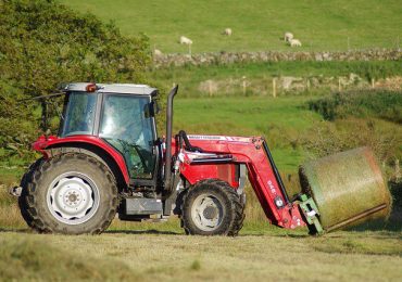 Repair cost of tractors and agricultural machines in family farms ...