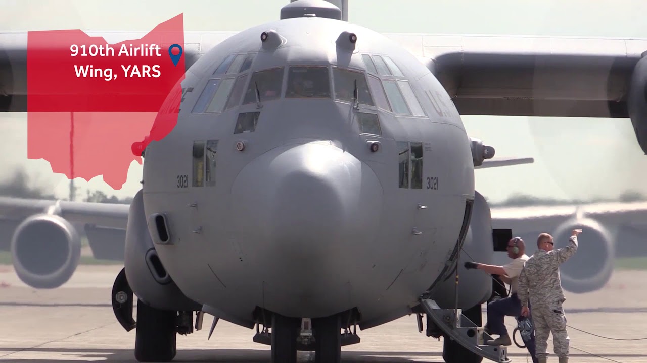 Maturation of Advanced Manufacturing for Low-Cost Sustainment (MAMLS), one of the biggest U.S Air Force project under the aegis of America Makes, has restarted Air Force legacy aircraft. Image via YouTube