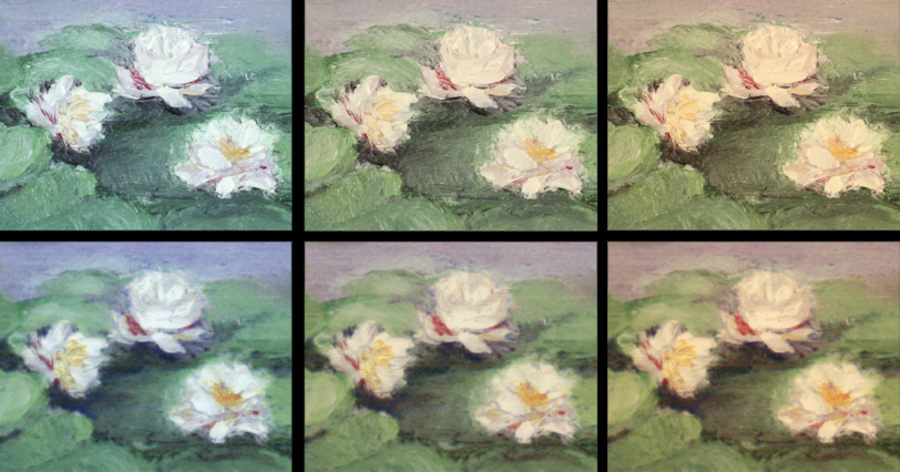 Reproductions made by RePaint. Image via MIT