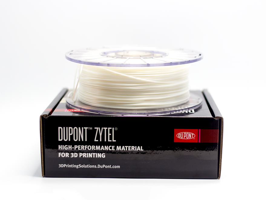 Zytel filament. Photo via DuPont/COEX.