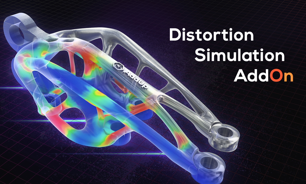 A visual of the Distortion Simulation AddOn. Image via AddUp