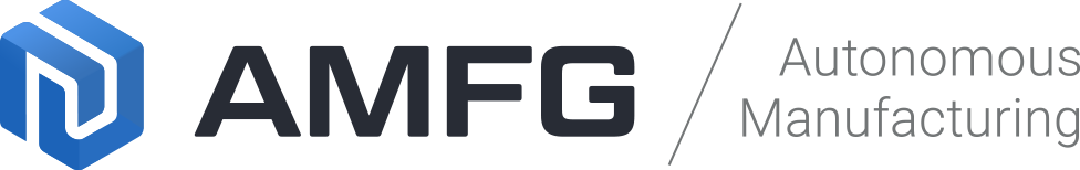 AMFG Logo. Image via AMFG. 