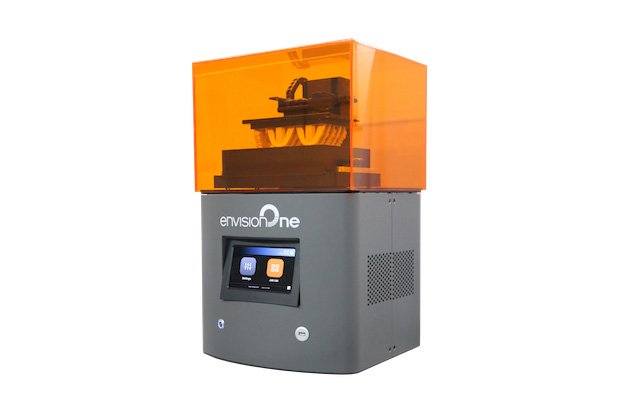 The EnvisionONE 3D printer. Photo via EnvisionTEC.