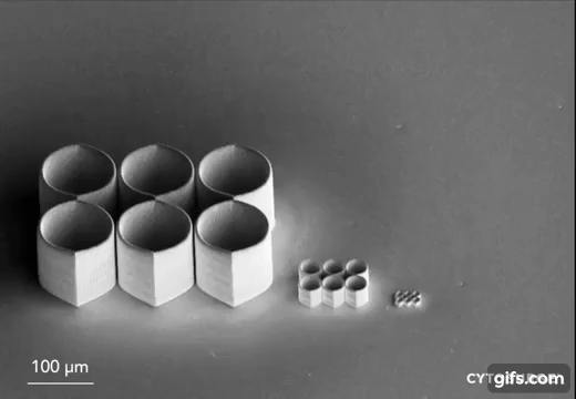 impossible shapes gif