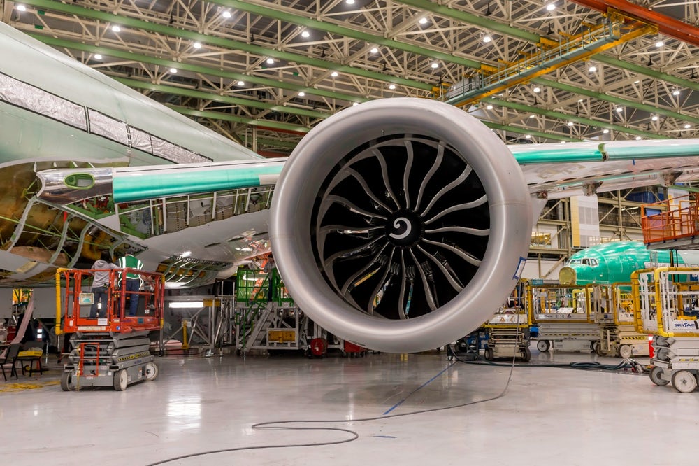 Inside The $450 Million Boeing 777X