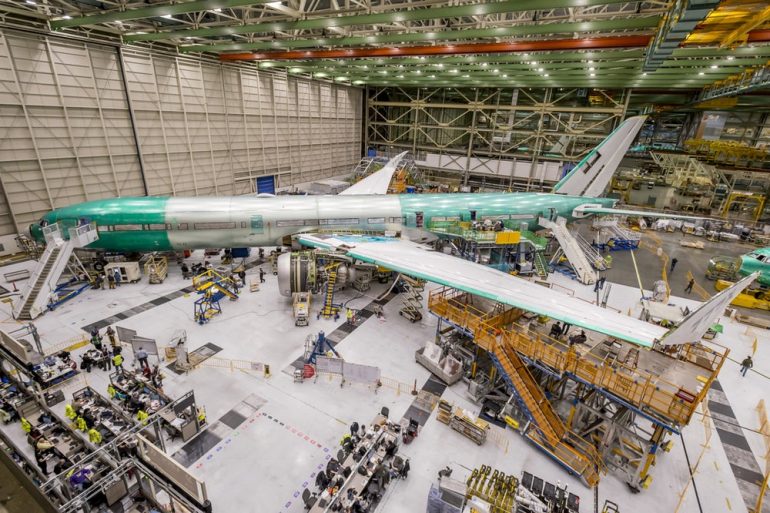 Ge Prepares Boeing 777x For Takeoff With 3d Printed Turbine Blades 3d Printing Industry