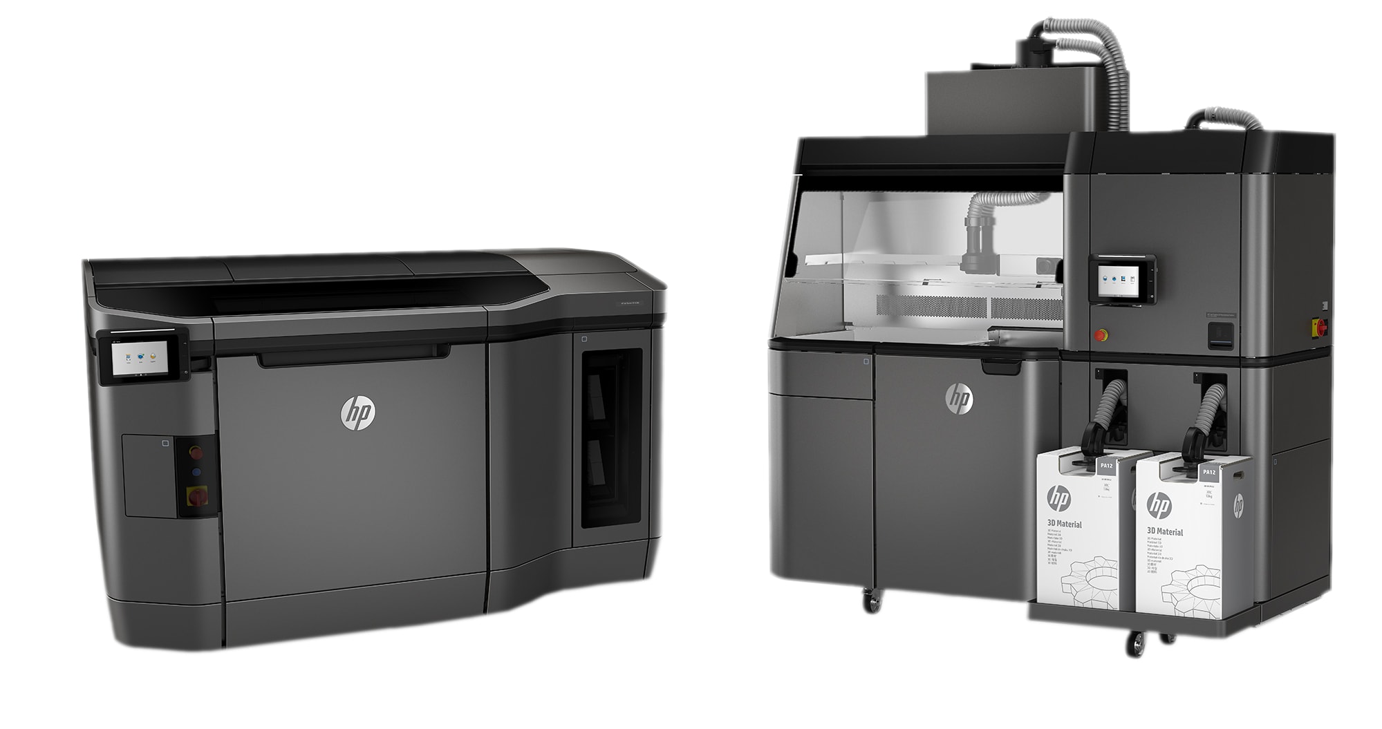 The HP Jet Fusion 3D 4210/4200 Printing Solution. Photo via HP.