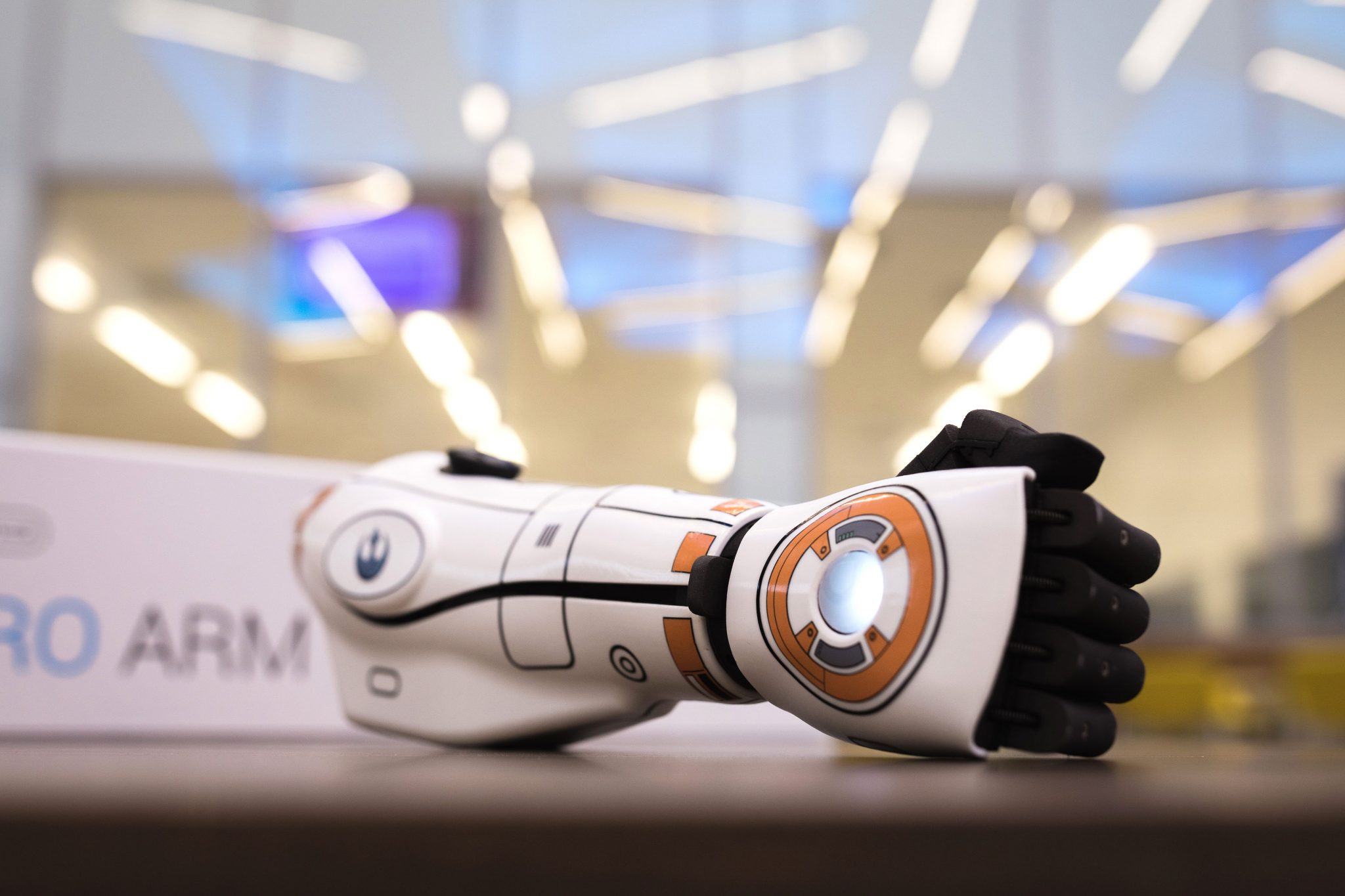 Open Bionics raises 5.9 million to make affordable 3D printed bionic