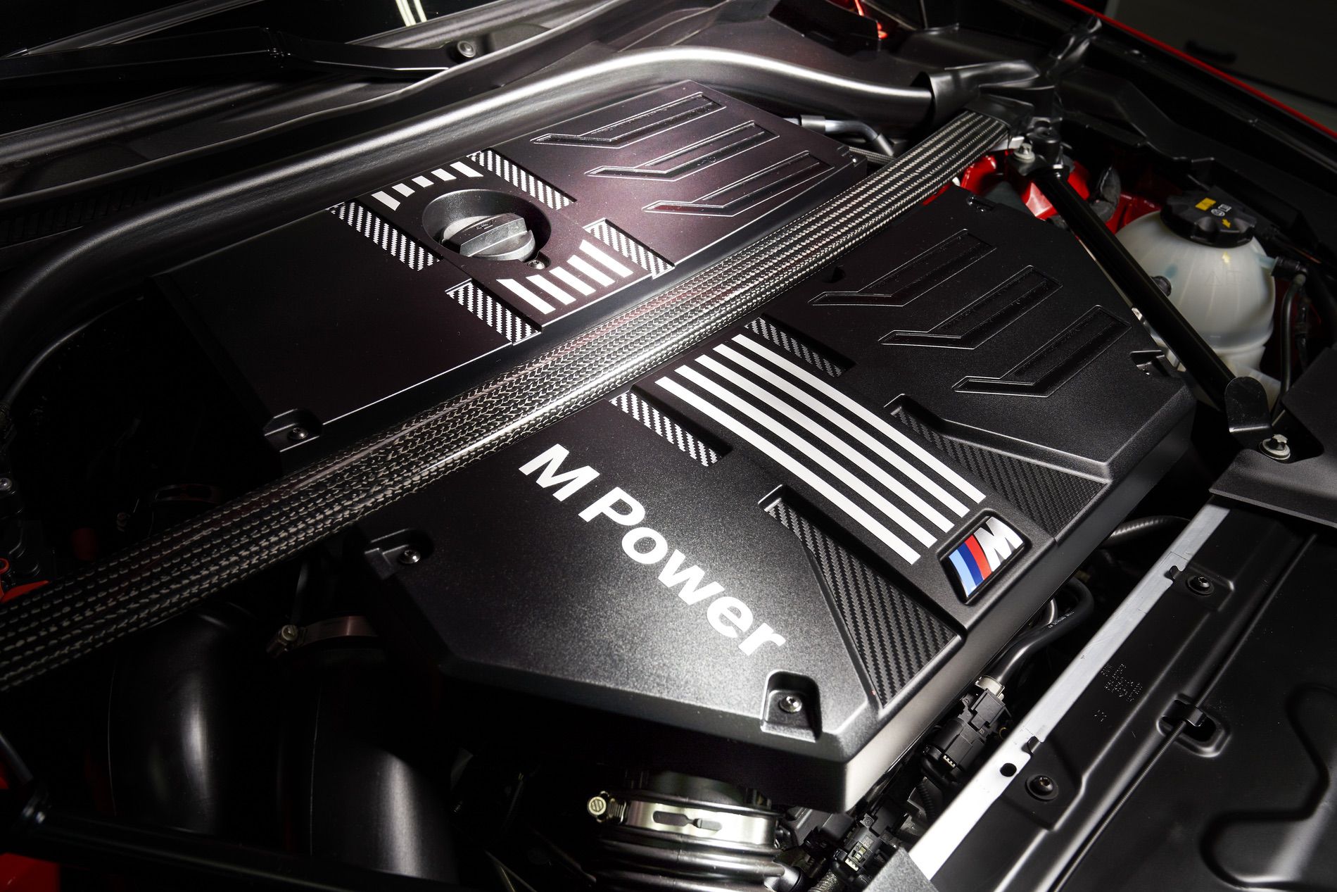 The BMW S58 engine. Image via BMW BLOG.