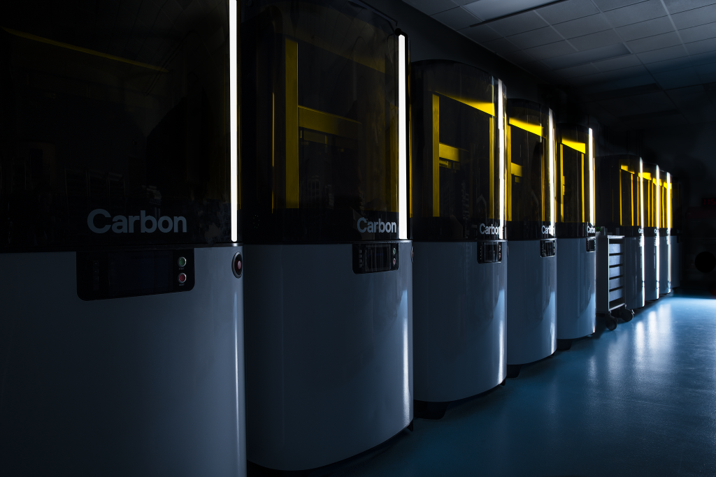 Joe DeSimone on Carbon L1 3D printer technical and - Printing Industry