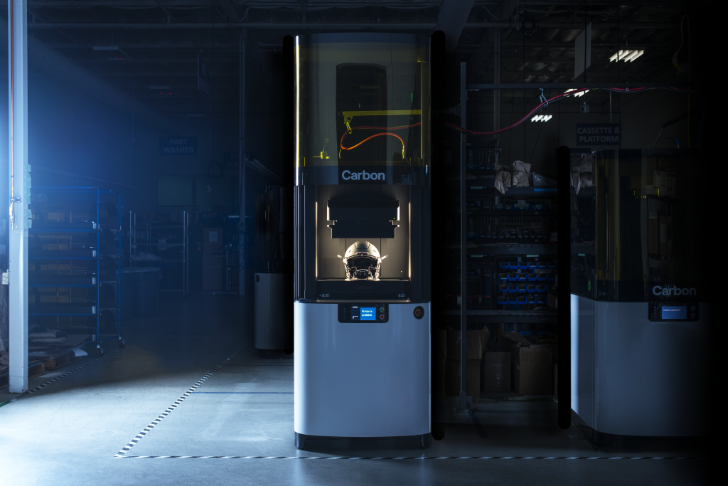 Joe DeSimone on Carbon L1 3D printer technical and - Printing Industry