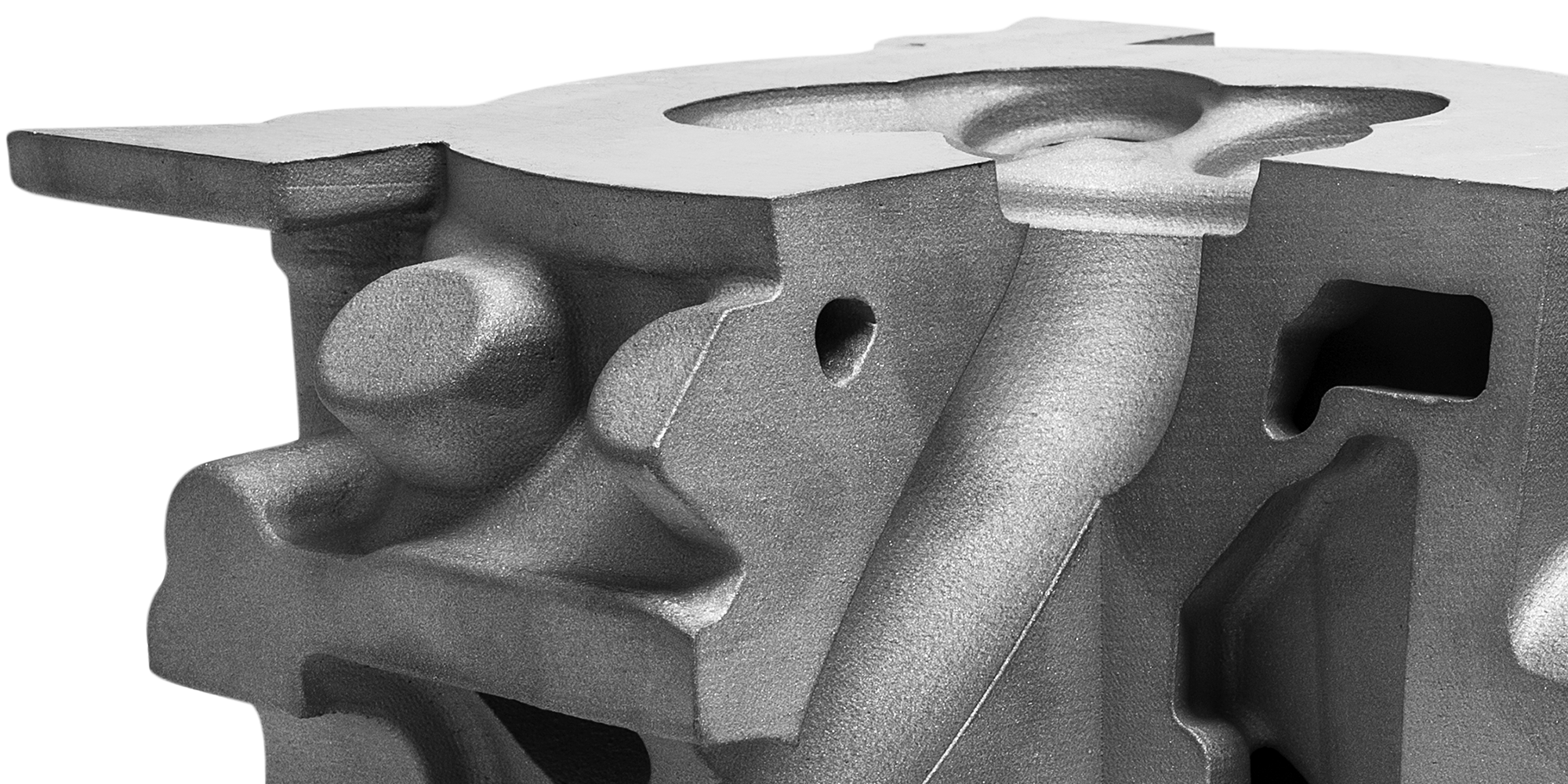 A metal 3D printed part after HIP post-processing. Image via FIT.