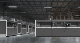 Desktop Metal Production System. Image via Desktop Metal.