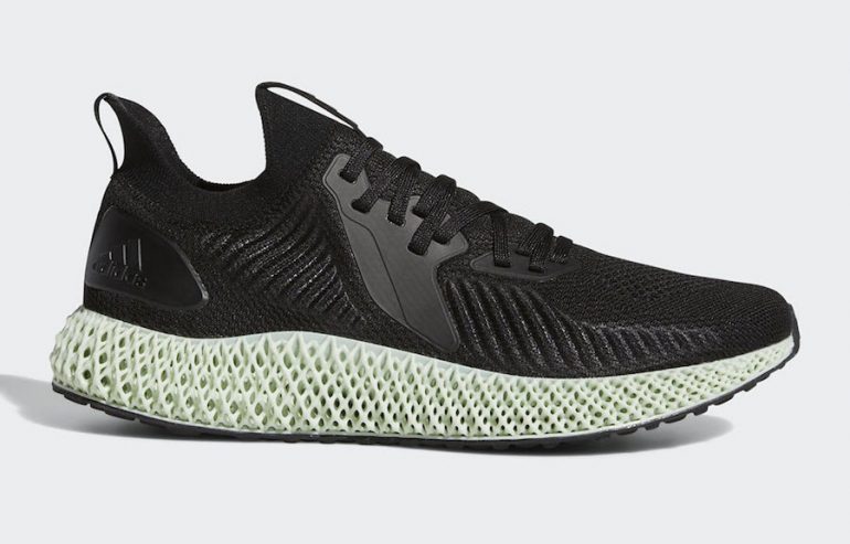 Adidas to release a new version of 3D printed shoe, Alphaedge 4D - 3D ...