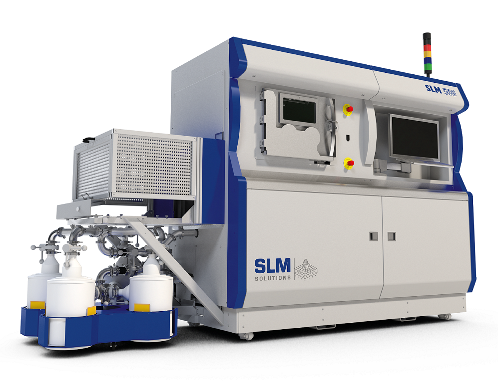 Selective Laser Melting Machine SLM%C2%AE500