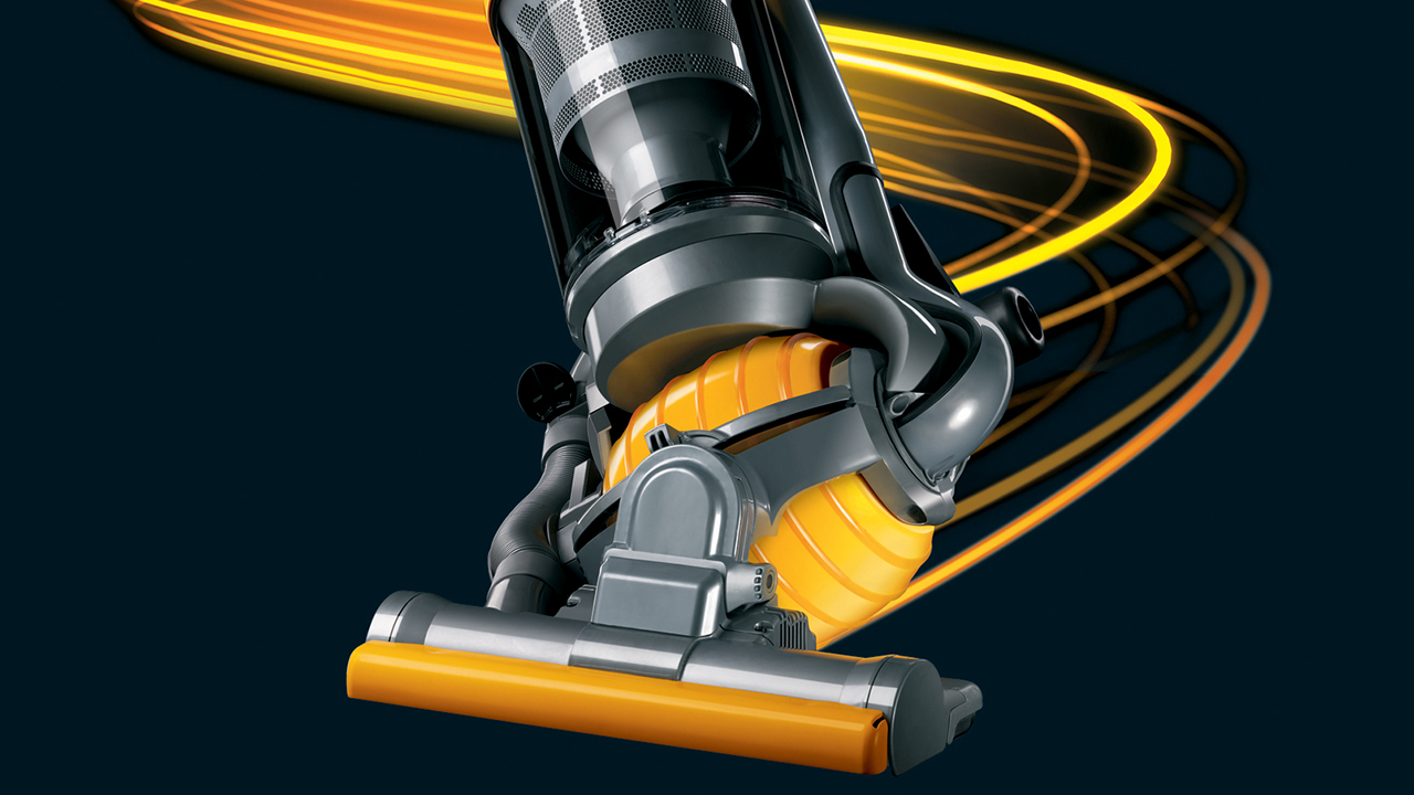 A Dyson product designed in Siemens NX. Image via Siemens.