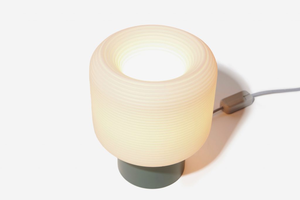 Gantri creates contemporary lighting with 3D printing - 3Dnatives