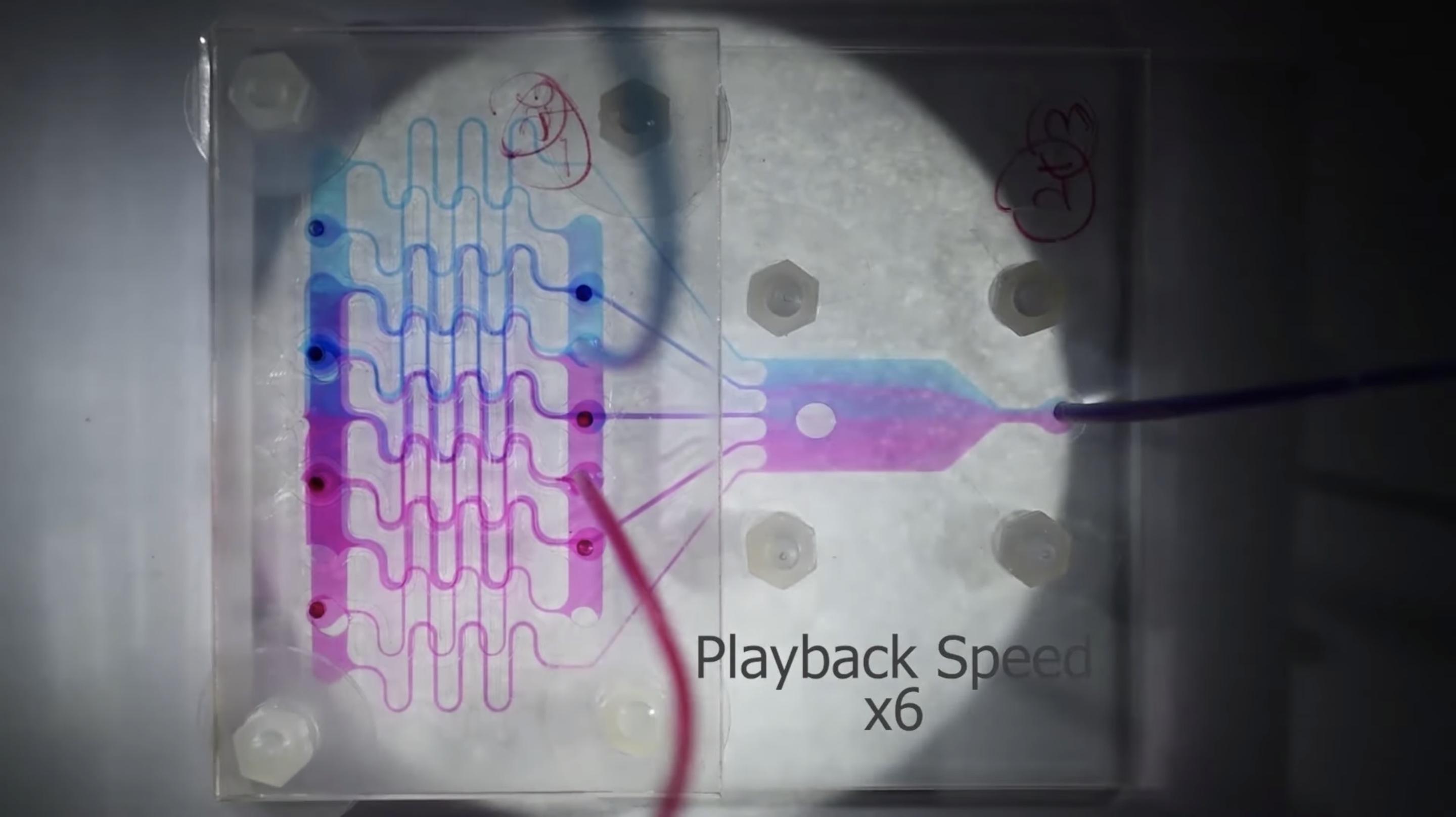 Bermad Bliver til fyrretræ SUTD researchers integrate functional components to 3D printed microfluidic  devices - 3D Printing Industry