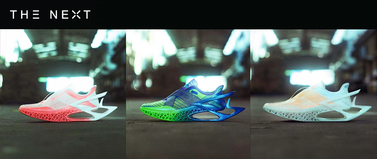 PEAK launches 'The Next' 3D printed footwear with Farsoon - 3D Printing