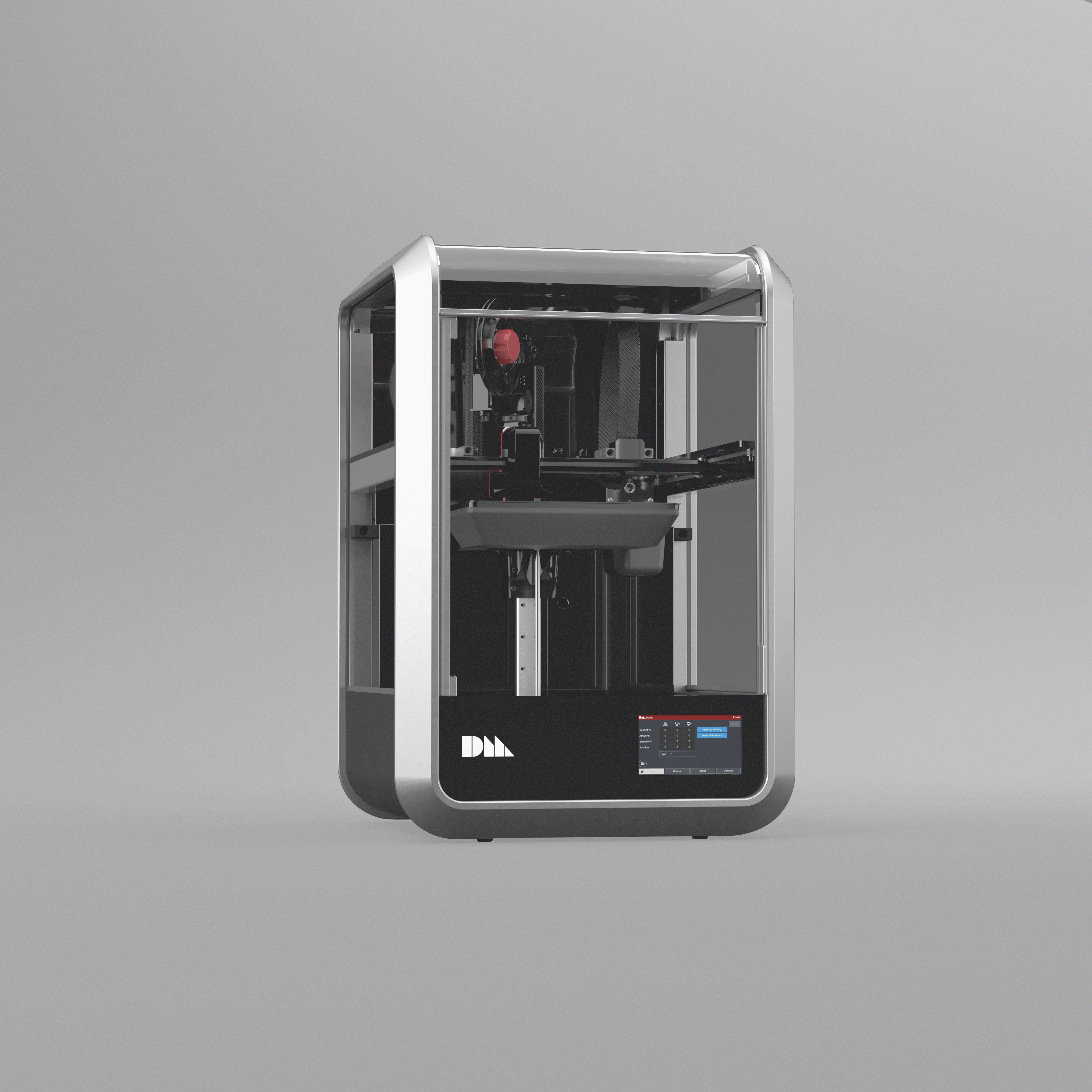 Desktop Metal's new Fiber 3D printer. Image via Desktop Metal.