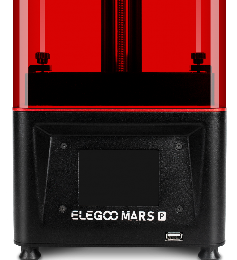 REVIEW: The Elegoo Mars Pro, spring cleaning on an already great UV LCD 3D  printer - 3D Printing Industry