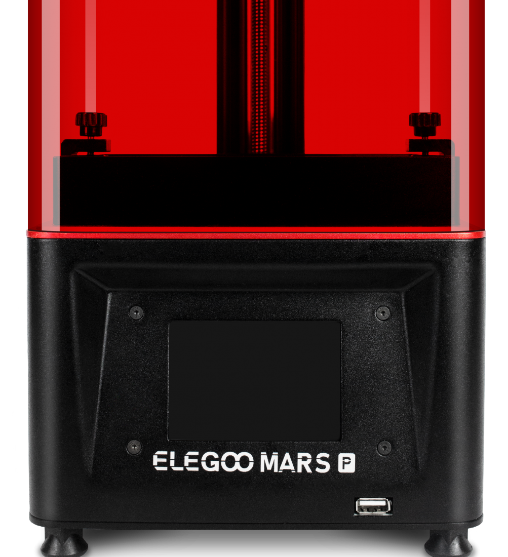 Elegoo mars 4